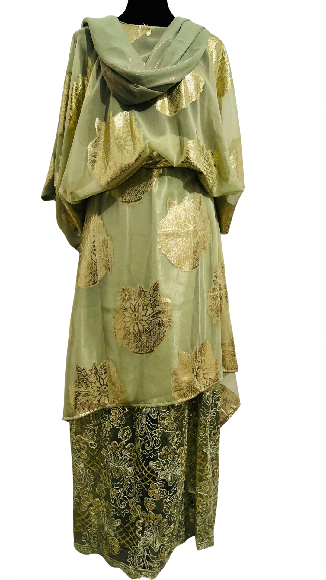 ROBE VERTE