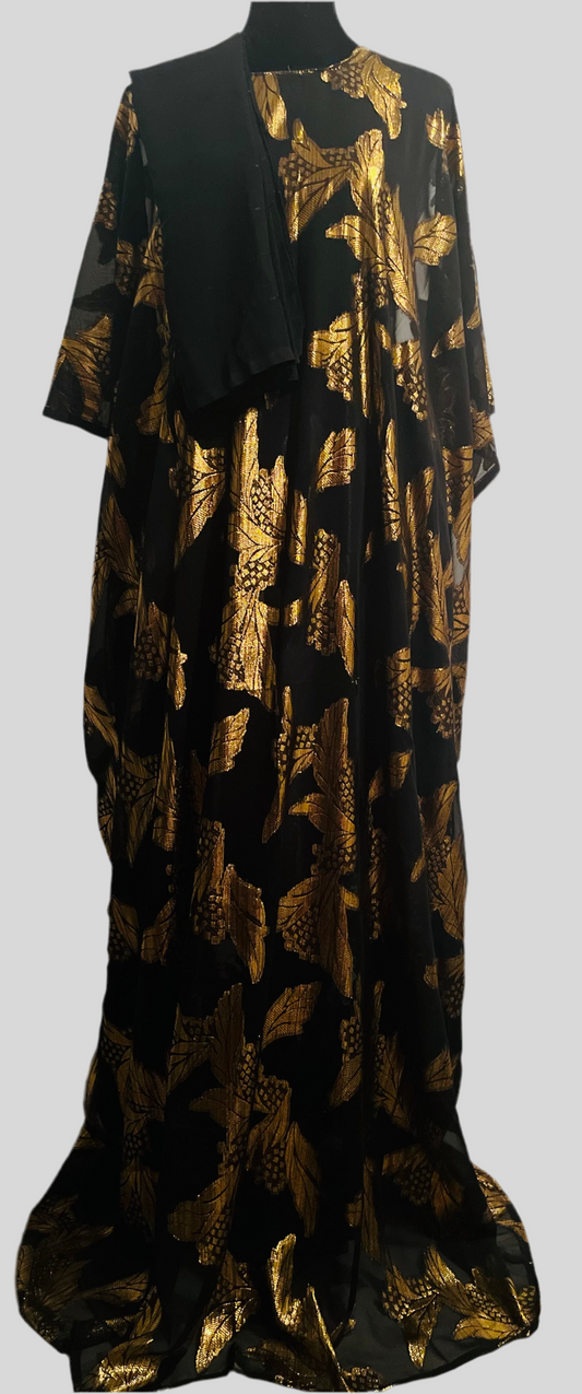 ROBE NOIRE