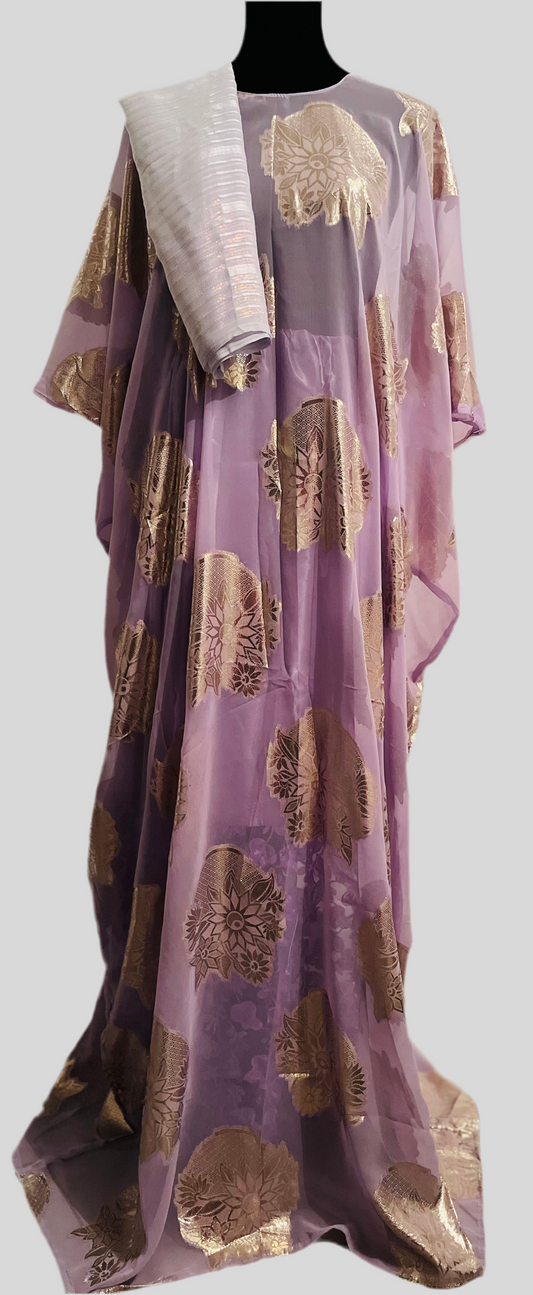 ROBE VIOLET