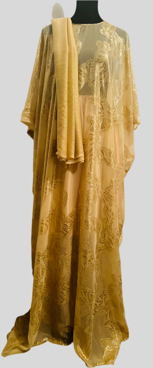 ROBE DORÉ